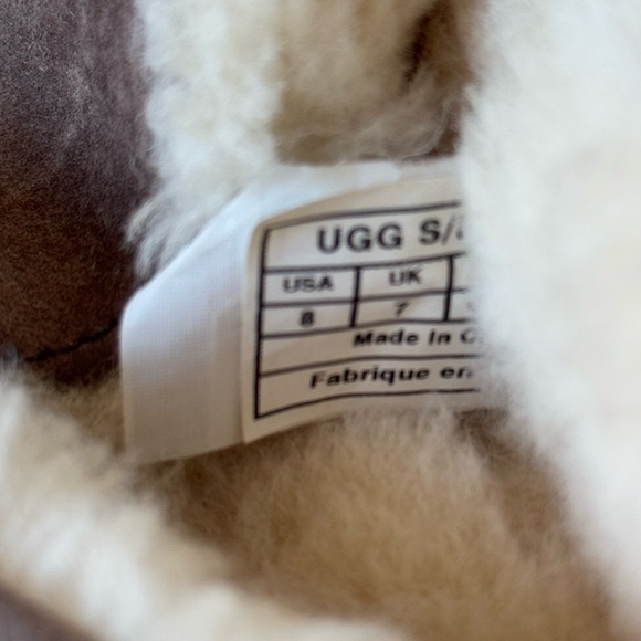 UGG slippers - Picture 4 of 4